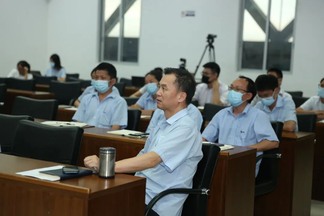 【企業(yè)內(nèi)訓(xùn)】白云電器（股票代碼:603861）邀請(qǐng)遠(yuǎn)大方略為企業(yè)賦能，提升企業(yè)運(yùn)營(yíng)效率